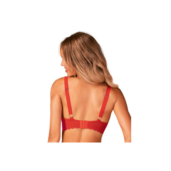 Belovya Soutien-gorge - Rouge
